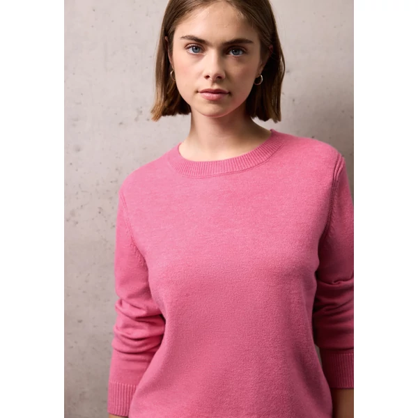 Pulóver - QR_Studio_cosy sweater with de 2508 WS02