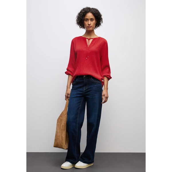 OTLT Blúz - Structured Tunic blouse w tape 2509
