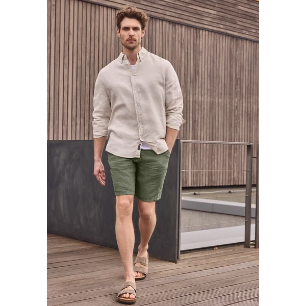 Nadrág - shorts,chino,relaxedfit,100% l - 2603