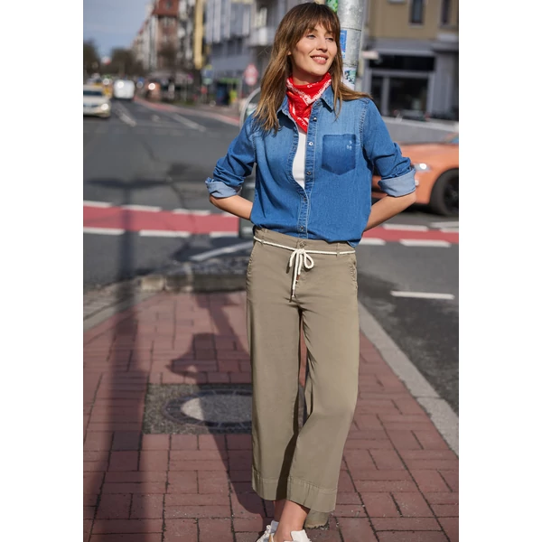 Nadrág - Studio_Straight Leg_papertouch - 2603