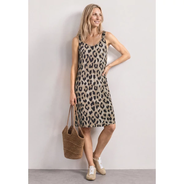 Ruha - Sleeveless Dress_AOP - 2606