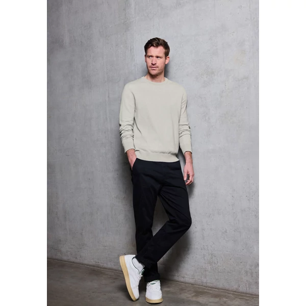 Pulóver - LOS Basic knitted crewneck 2510