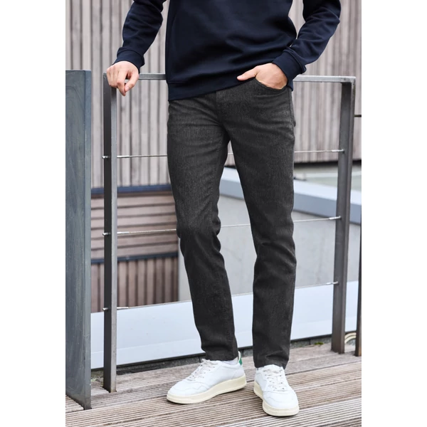 Nadrág - 5pkt washed wool optic 2510