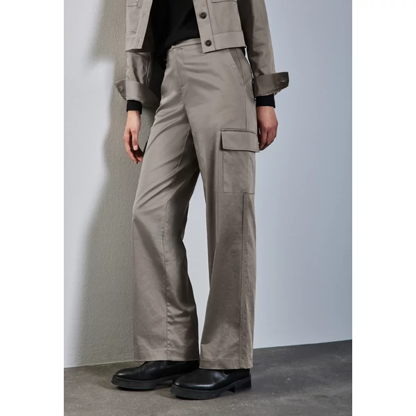 OTLT Nadrág - Straight Leg Cargo Set Satin 2412