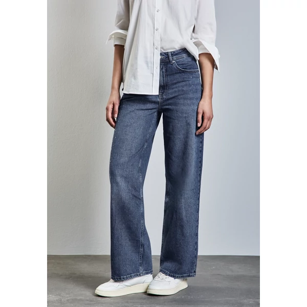 OTLT Nadrág - Style Denim-Wide Leg,loosefit, 2412