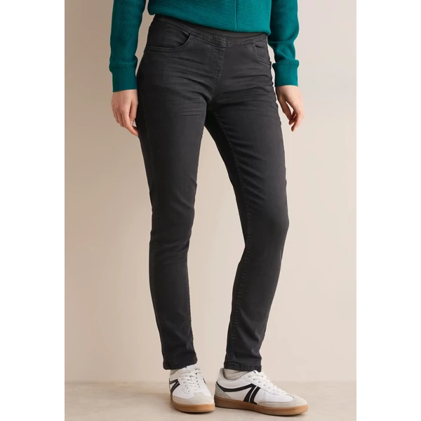 OTLT Nadrág - Style Vicky Used Black Elastic 2412