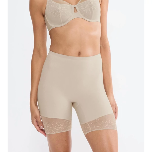 Comfort Contour Mid-Thigh Panty