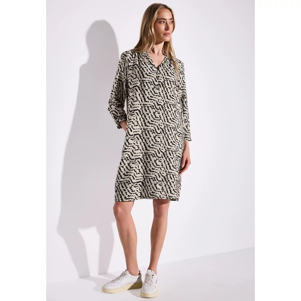 OTLT Ruha - Viscose Dress_AOP 2504