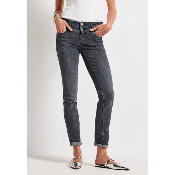 Nadrág - Style QR Denim-Jane,mw,steel g 2507 WS02