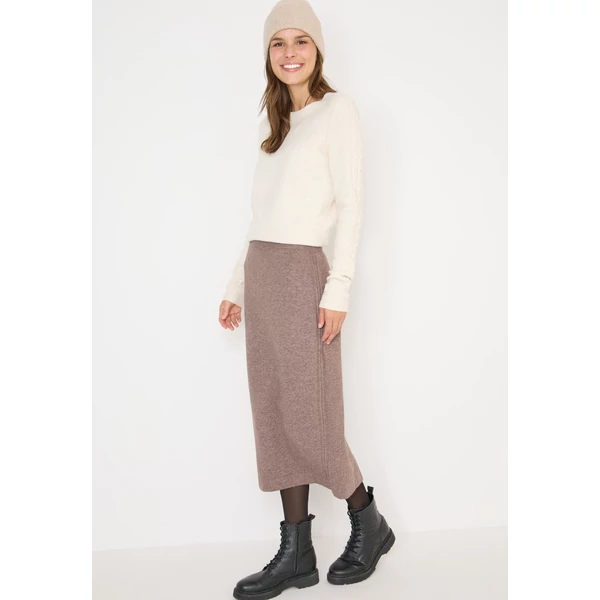 OTLT Szoknya - Cosy Midi Skirt 2510