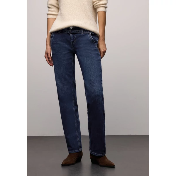 Nadrág - Style Straight Leg belted,mw,m 2511 WS02