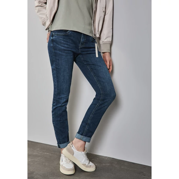 OTLT Nadrág - Style QR-Jane,mw,dark blue 2502
