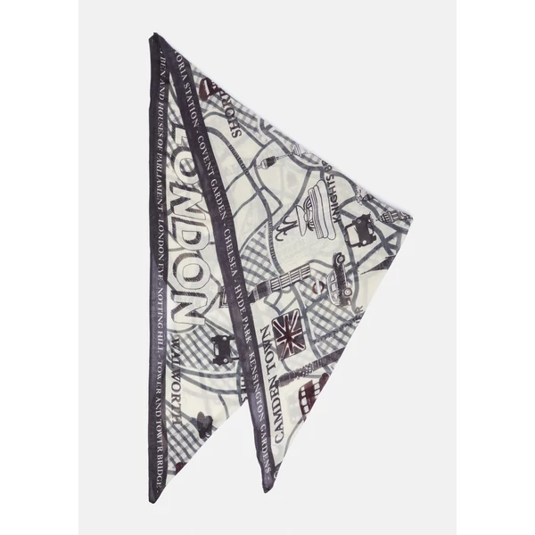 Kieg.ruházat -  Scarf 2510