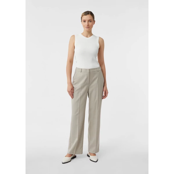 Nadrág -  Elegant Marlene trousers in lightweight flannel 2510