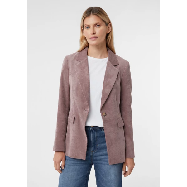 Blézer és dzseki indoor -  Tailored corduroy blazer 2510