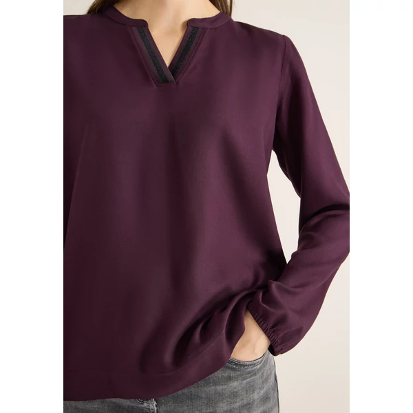 OTLT Blúz - Solid Deco Blouse 2511 WS02