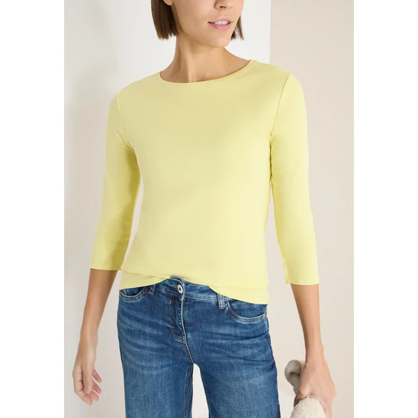 Póló - Basic Boatneck 2512