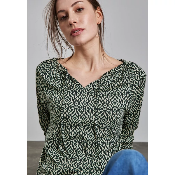 OTLT Ing - LTD QR printed raglan shirt w. 2502