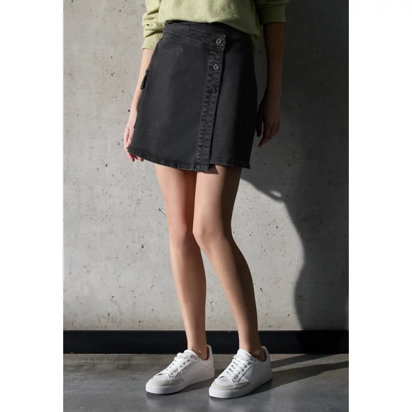 OTLT Szoknya - Style_Denim_Studio-Skirt,wrap 2502