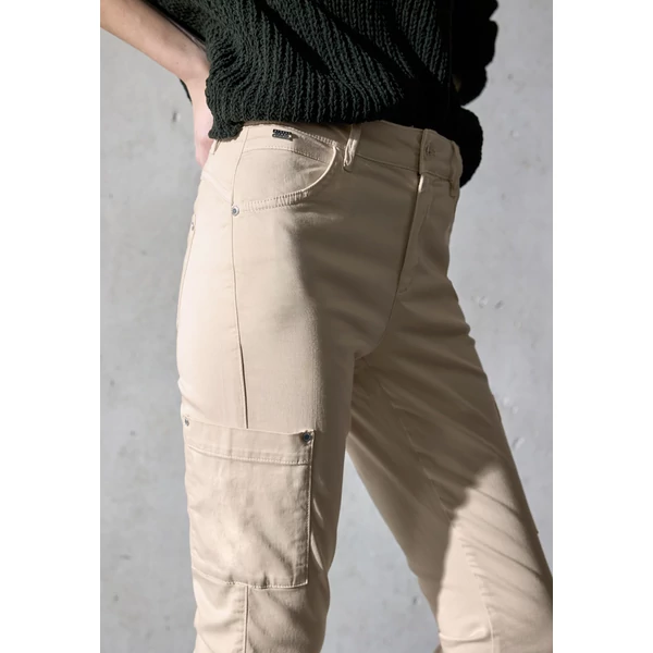OTLT Nadrág - LTD QR_Studio_Slim Fit Cargo M 2502