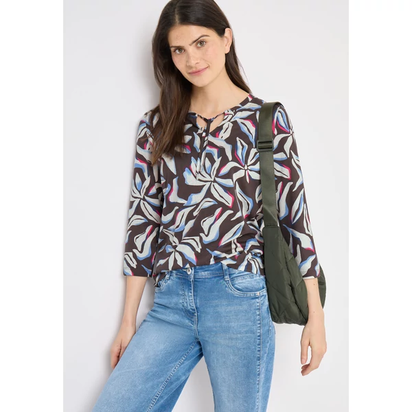 Ing - Multi AOP Tunic 2603