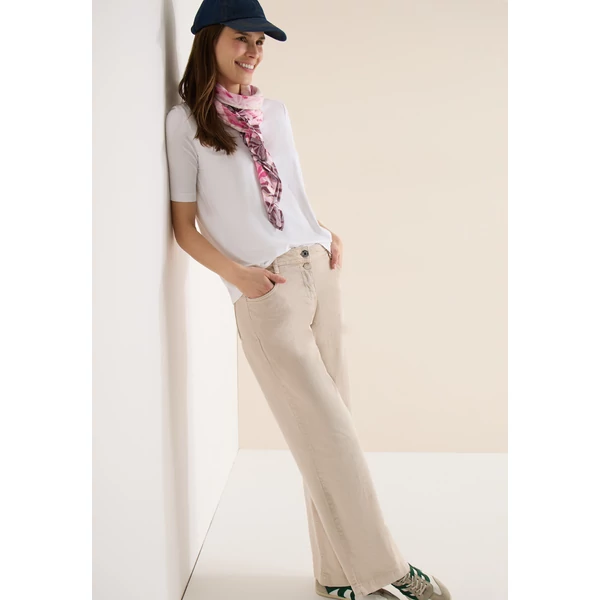 Kieg.ruházat - Print and Burnout Cloth 2603