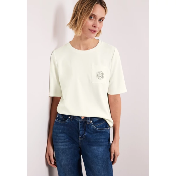 Ing - shirt w.deco detail - 2604