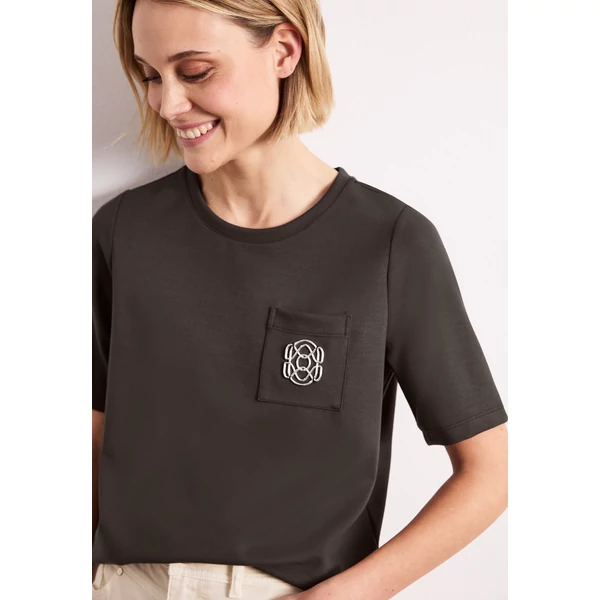 Ing - shirt w.deco detail - 2604