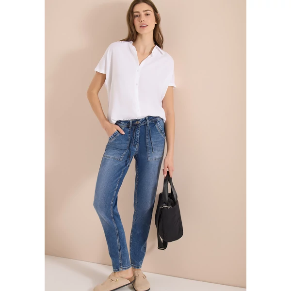 Nadrág - Style Tracey Jogg Mid Blue - 2604