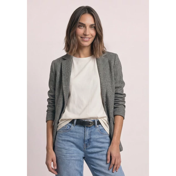 Blézer és dzseki indoor - QR Dessin Basic Blazer - 26HW