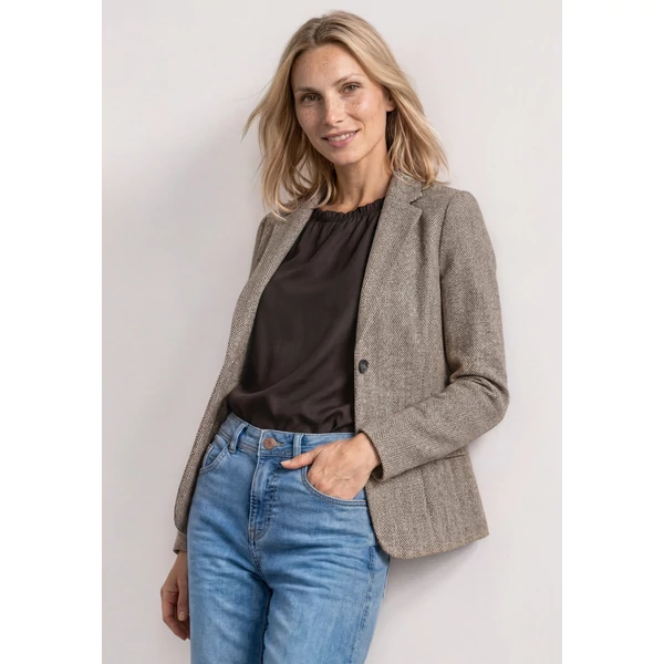 Blézer és dzseki indoor - QR Dessin Basic Blazer - 26HW