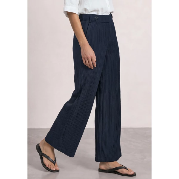 Nadrág - Wide leg crincle crash L30 HW - 2607