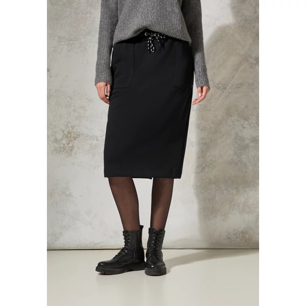 Midi Skirt silk touch 2411