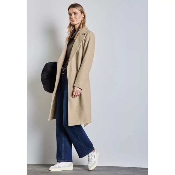 OTLT Dzseki outdoor - Revers Coat w. Belt 2501