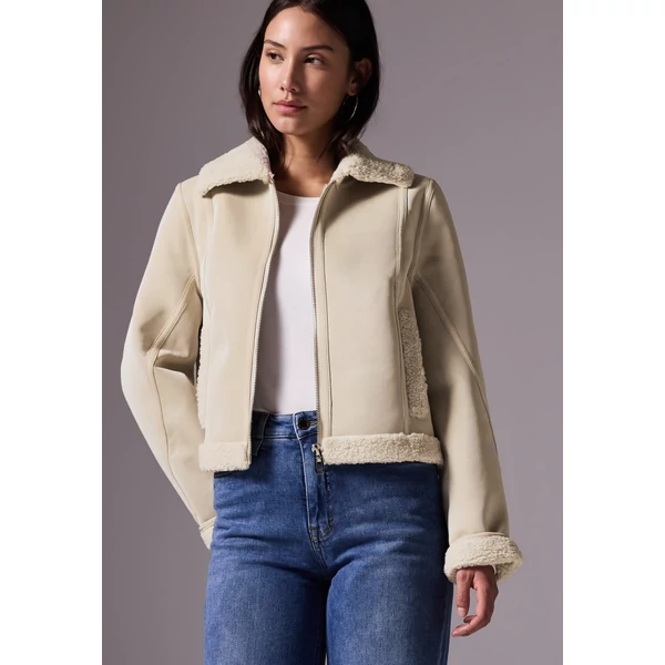 OTLT Dzseki outdoor - Studio Shearling Jkt 2501