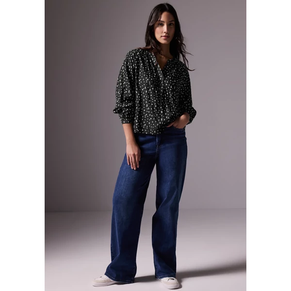 OTLT Blúz-Ing - Studio_Loose fit raglan blouse  2501