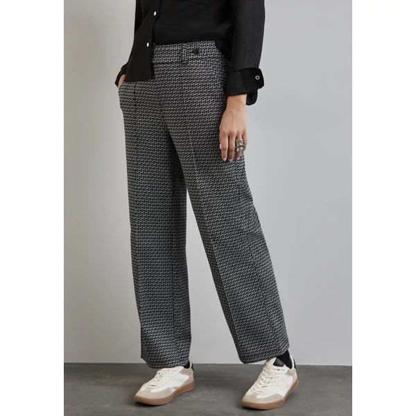 OTLT Nadrág - LTD QR Straight Leg Jacquard b 2503