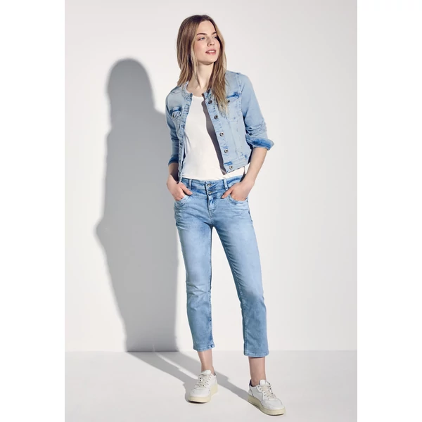 OTLT Nadrág - QR Style-Jane,mw,bleached 2503