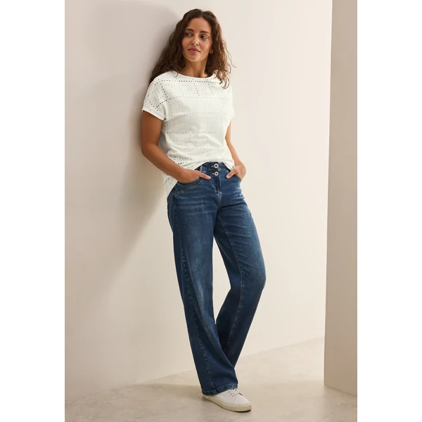 OTLT Ing - TOS Ajour Knit T-Shirt 2503