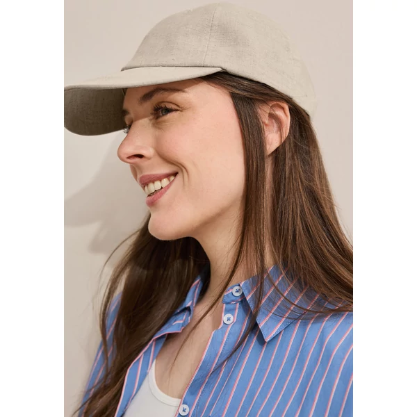 Kieg.ruházat - LINEN_Cap 2503