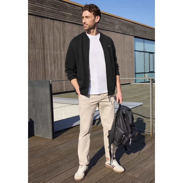 Dzseki/Zakó Indoor - double face piquee blouson - 2511