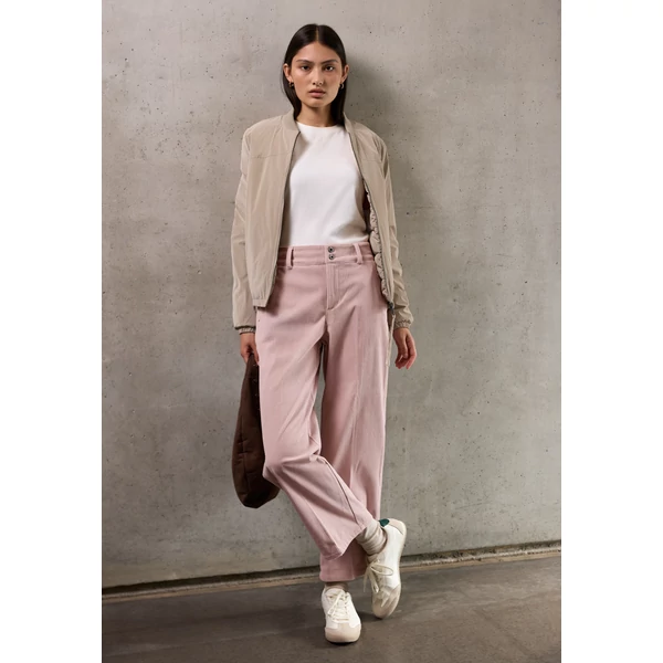 OTLT Nadrág - LTD QR_Studio_Corduroy Straigh - 25HW