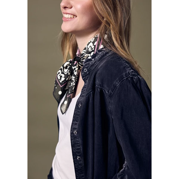 Kieg.ruházat - Printed Cotton Bandana - 2510