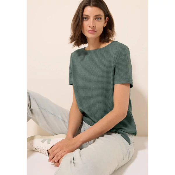 Ing - EOS_Solid Structure Shirt 2505