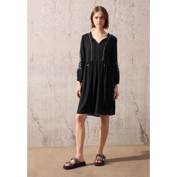 Ruha - Tunic Dress_Embroidery 2505