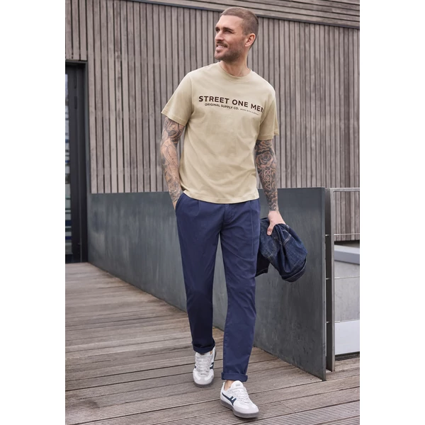 Póló - NOS T-Shirt with huge logo pri - 26FS