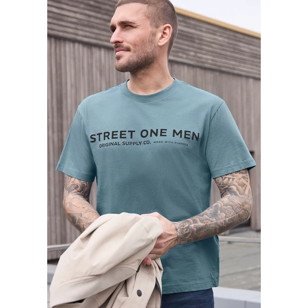 Póló - NOS T-Shirt with huge logo pri - 26FS