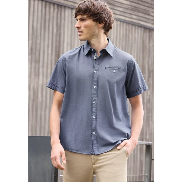 ING - Minimal AOP shirt short sleeve - 2605