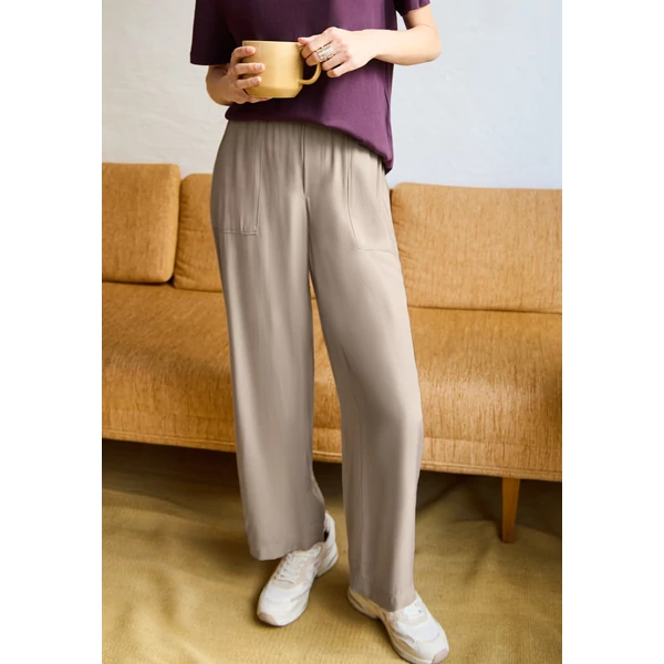 Nadrág - QR_Studio_Culotte Viscose MW - 26FS