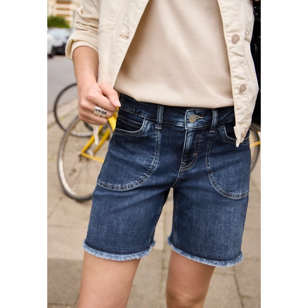 Nadrág - Style QR Studio Shorts,mw,dark - 26FS